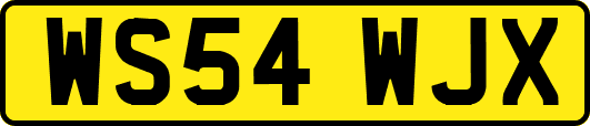 WS54WJX