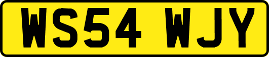 WS54WJY
