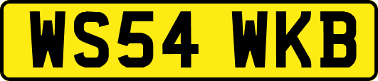 WS54WKB