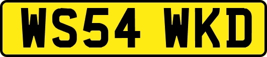 WS54WKD