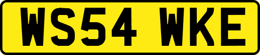 WS54WKE
