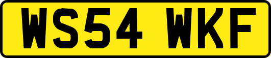 WS54WKF