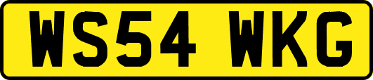 WS54WKG