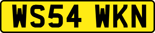 WS54WKN