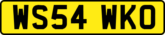 WS54WKO