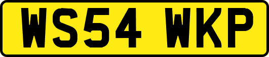 WS54WKP