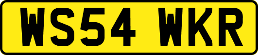 WS54WKR