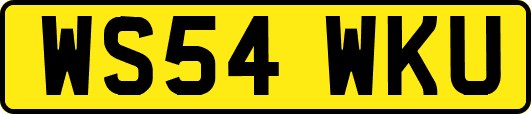 WS54WKU