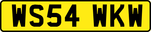 WS54WKW