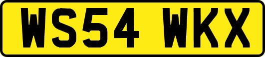 WS54WKX