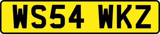 WS54WKZ