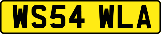 WS54WLA