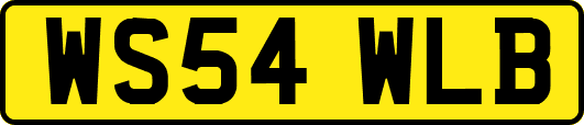 WS54WLB