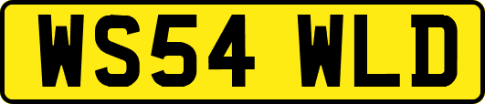 WS54WLD