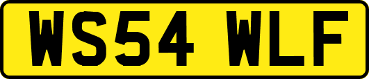 WS54WLF