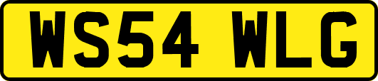 WS54WLG