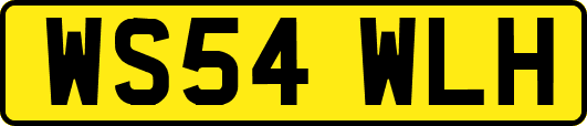 WS54WLH