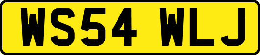 WS54WLJ