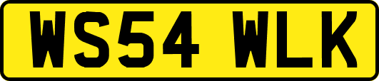 WS54WLK