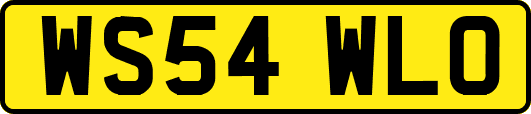 WS54WLO