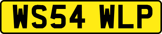 WS54WLP