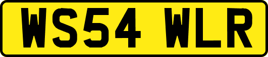 WS54WLR