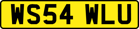 WS54WLU