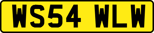 WS54WLW