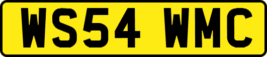 WS54WMC
