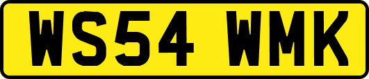 WS54WMK