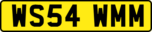 WS54WMM