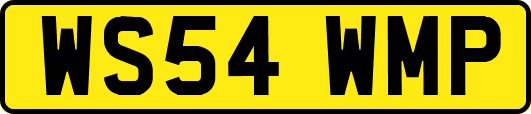 WS54WMP