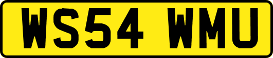 WS54WMU