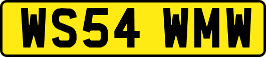 WS54WMW