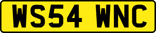 WS54WNC