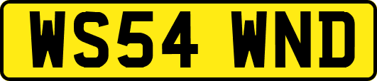 WS54WND