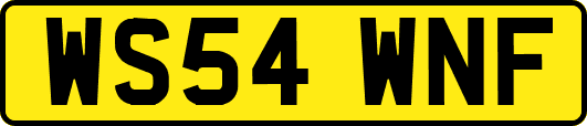 WS54WNF