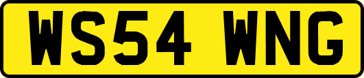 WS54WNG