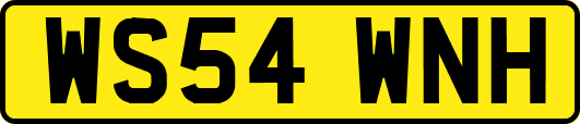 WS54WNH