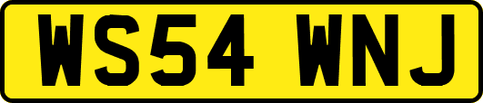 WS54WNJ