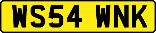 WS54WNK