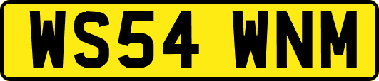 WS54WNM