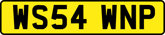 WS54WNP