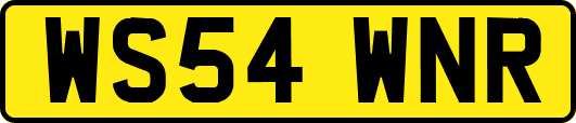 WS54WNR