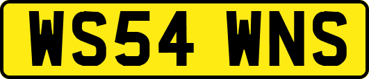 WS54WNS