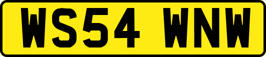 WS54WNW