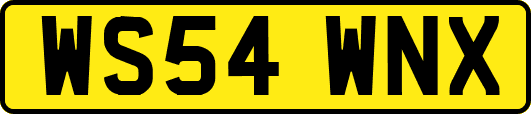 WS54WNX