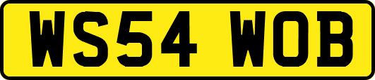 WS54WOB
