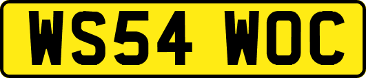 WS54WOC