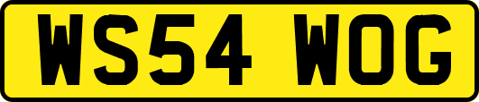 WS54WOG